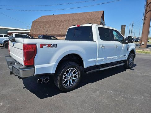 Used 2022 Ford F250 Lariat w/ Lariat Value Package image 8
