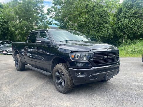 Used 2019 RAM 1500 Big Horn AWD/4WD image 9