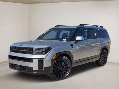 New 2025 Hyundai Santa Fe Calligraphy