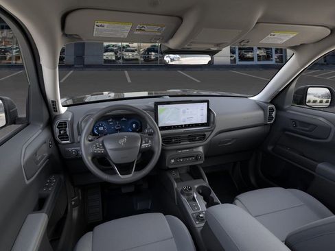 New 2026 Ford Bronco Sport Badlands AWD/4WD image 9