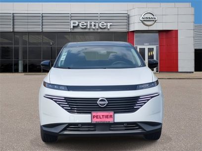 New 2025 Nissan Murano SL