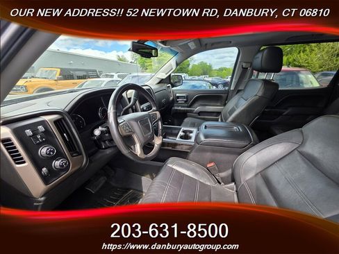 Used 2015 GMC Sierra 1500 Denali AWD/4WD image 9
