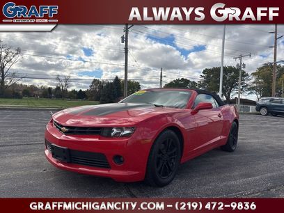Used 2014 Chevrolet Camaro LT