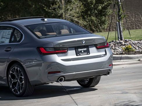 New 2026 BMW 330i xDrive Sedan w/ Premium Package image 5