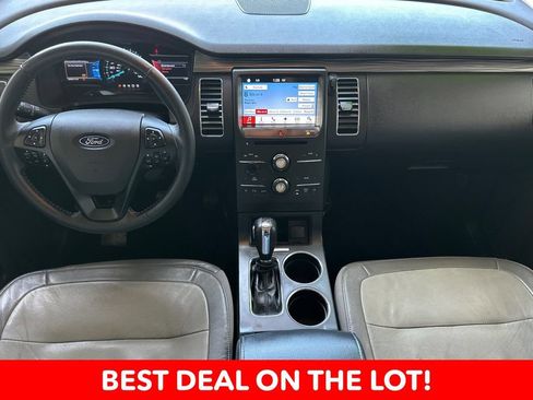 Used 2016 Ford Flex SEL w/ Equipment Group 202A FWD image 12