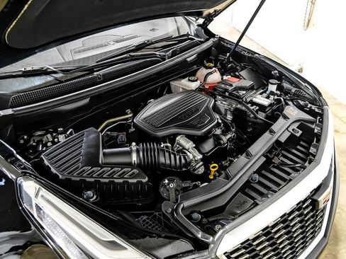 Used 2025 Cadillac XT5 Premium Luxury FWD image 56