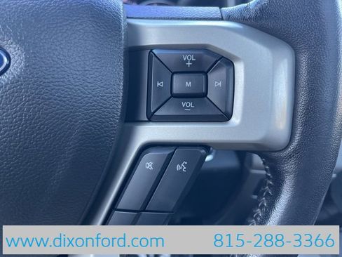 Used 2022 Ford F250 Lariat w/ Black Appearance Package image 16