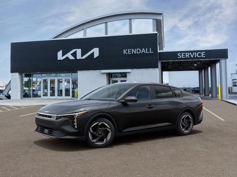 New 2026 Kia K4 EX FWD image 3