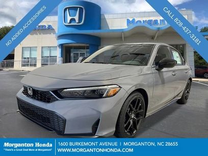 New 2026 Honda Civic Sport