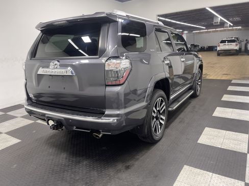 Used 2022 Toyota 4Runner Limited image 5
