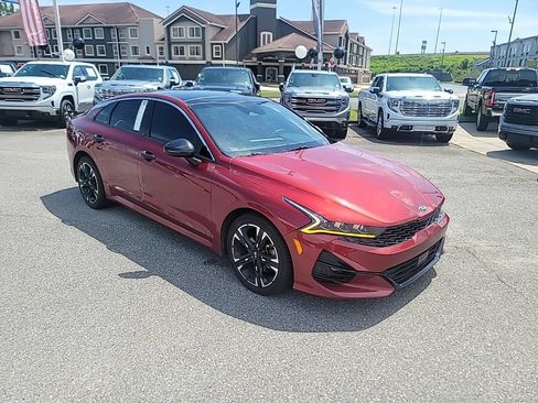 Used 2021 Kia K5 GT-Line w/ GT-Line FWD Premium Package image 1