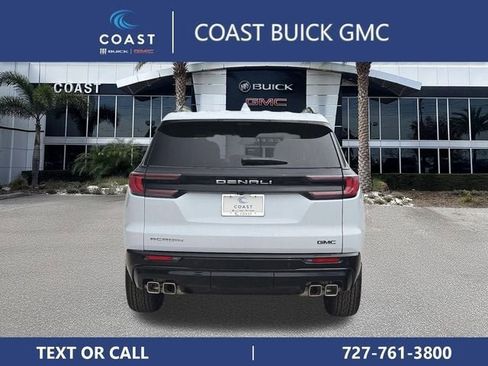 New 2026 GMC Acadia Denali Ultimate image 7