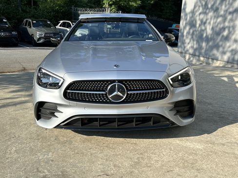 Certified 2023 Mercedes-Benz E 450 Cabriolet image 5
