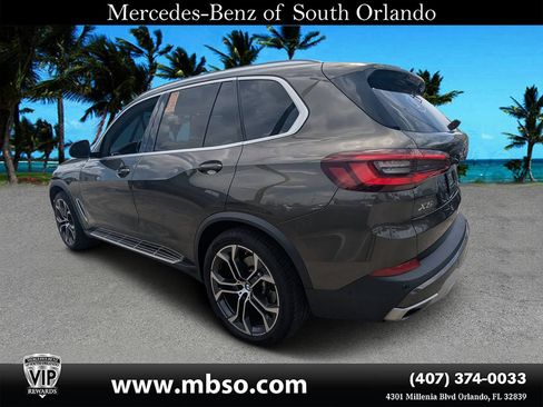 Used 2023 BMW X5 xDrive40i w/ Executive Package AWD/4WD image 18