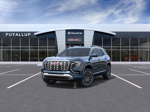 New 2027 GMC Terrain Denali AWD/4WD image 8