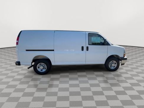 New 2026 Chevrolet Express 2500 w/ Driver Convenience Package RWD image 2
