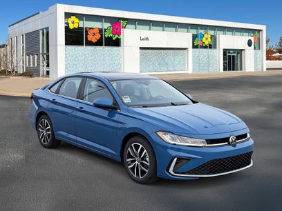 New 2026 Volkswagen Jetta SE