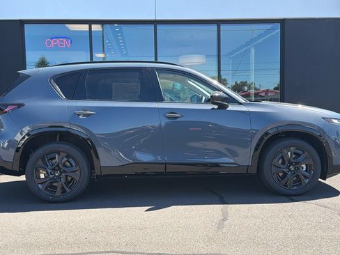New 2026 MAZDA CX-5 2.5 S w/ Premium Plus Package AWD/4WD image 2