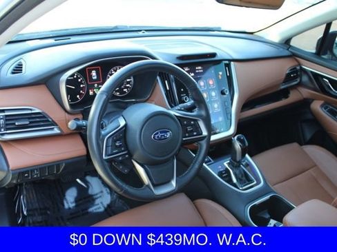 Used 2022 Subaru Legacy Touring XT w/ Tech Package 3 image 16