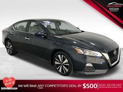 Used 2021 Nissan Altima 2.5 SV