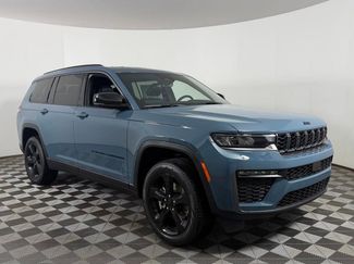 New 2026 Jeep Grand Cherokee L Limited AWD/4WD 360° Tour