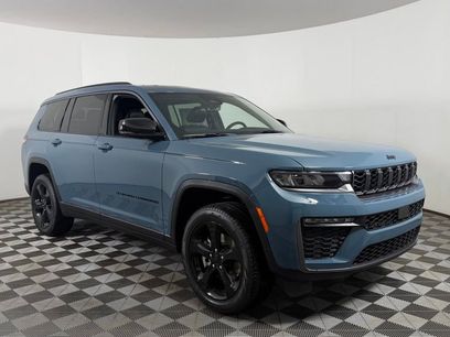 New 2026 Jeep Grand Cherokee L Limited