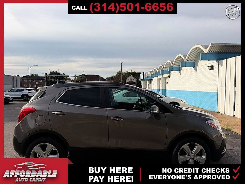 Used 2015 Buick Encore FWD image 6
