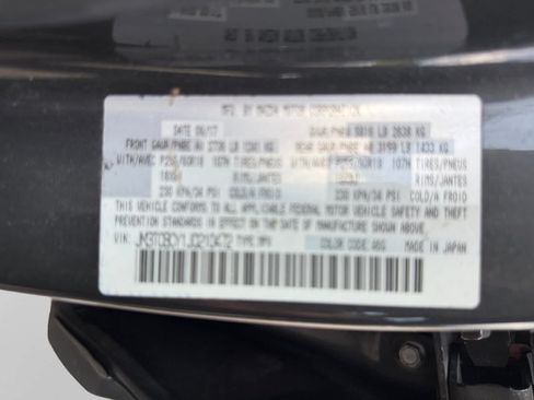 Used 2018 MAZDA CX-9 Touring AWD/4WD image 25