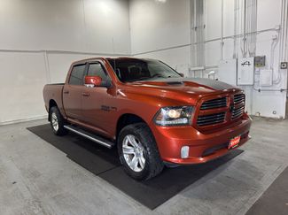Used 2017 RAM 1500 Sport w/ Copper Sport Package AWD/4WD video 1