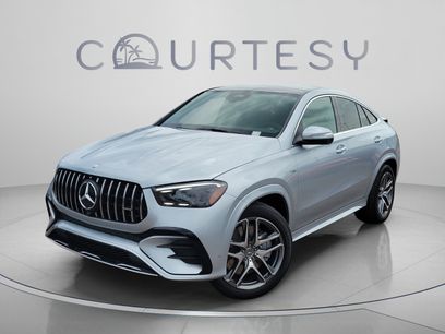 New 2026 Mercedes-Benz GLE 53 AMG 4MATIC Coupe