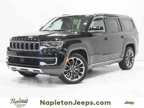 Used 2022 Jeep Wagoneer Series III w/ Premium Group I image 1