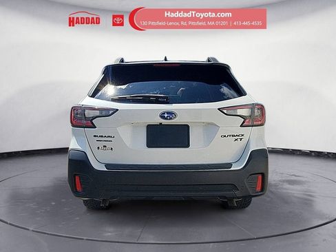 Used 2020 Subaru Outback Onyx Edition XT AWD/4WD image 4