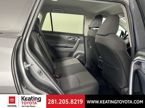 Certified 2024 Toyota RAV4 XLE image 19