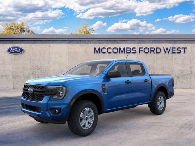 New 2026 Ford Ranger XL RWD image 4