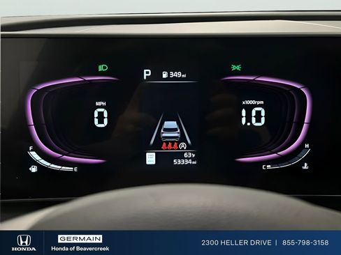 Used 2023 Kia Sportage X-Line w/ X-Line Premium Package image 13