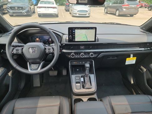 New 2026 Honda CR-V Sport Touring image 8