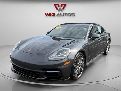 Used 2018 Porsche Panamera 4