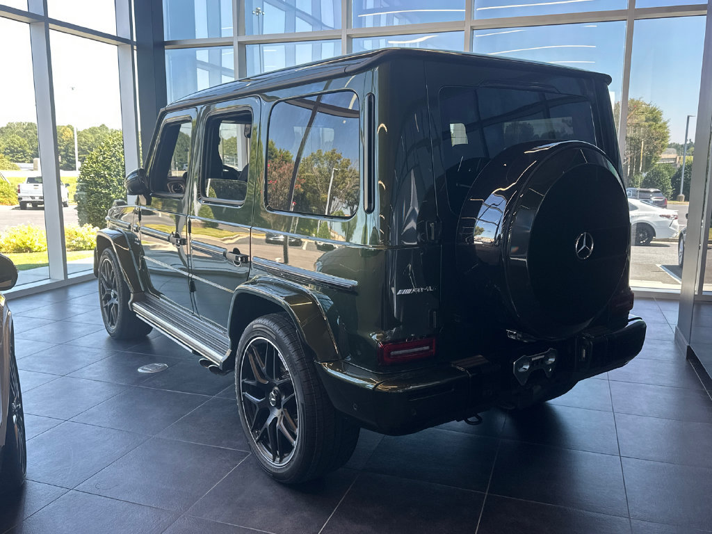 Used 2023 Mercedes-Benz G 63 AMG 4MATIC image 4