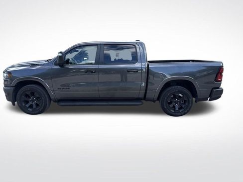 Used 2025 RAM 1500 Big Horn AWD/4WD image 6