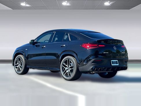 New 2026 Mercedes-Benz GLE 53 AMG 4MATIC Coupe image 3
