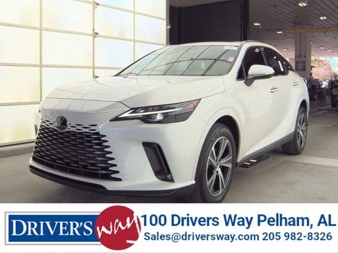 Used 2023 Lexus RX 350 Premium w/ Accessory Package (Z1) image 1