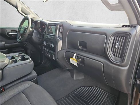 Used 2024 Chevrolet Silverado 1500 Custom RWD image 18