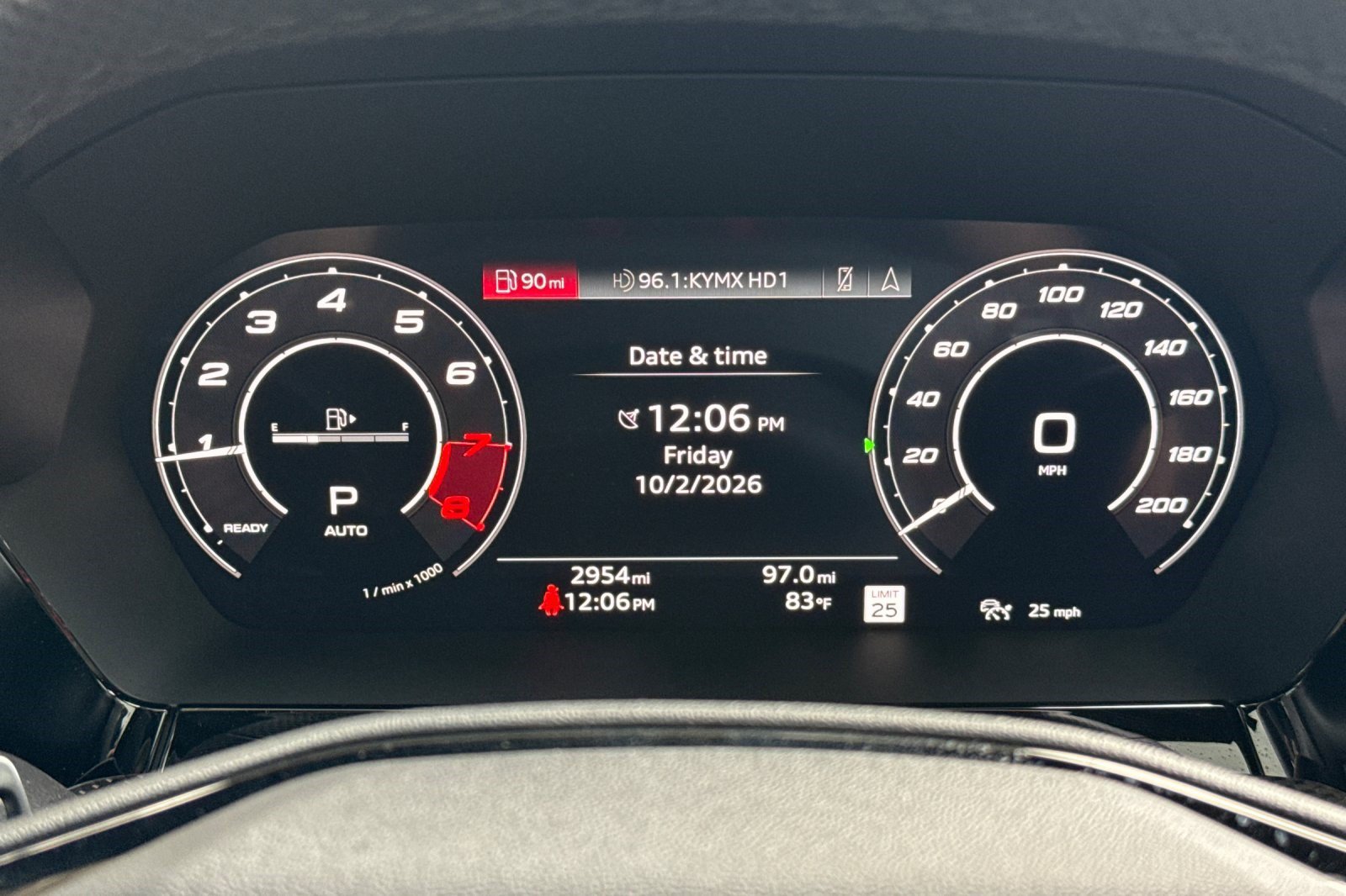 Used 2025 Audi RS 3 AWD/4WD image 24