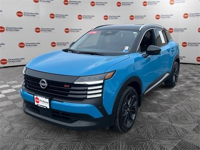 Used 2025 Nissan Kicks SR