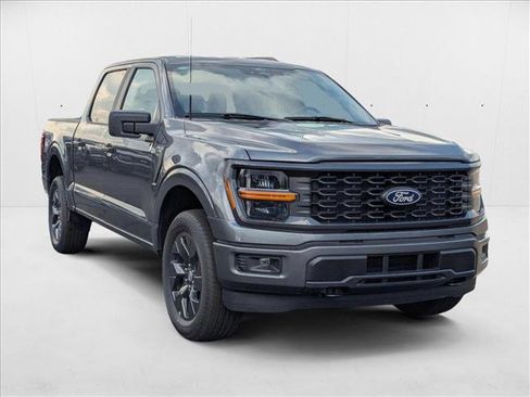 New 2025 Ford F150 STX w/ Equipment Group 200A image 6