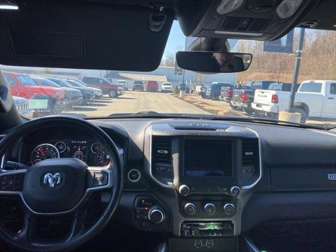 Certified 2021 RAM 1500 Big Horn image 9