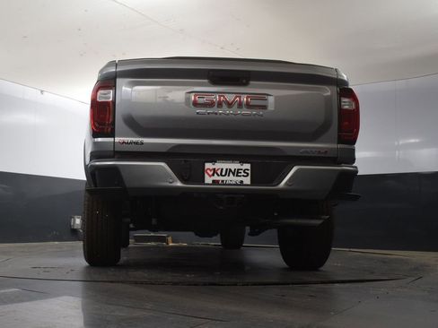 New 2025 GMC Canyon AT4 image 49