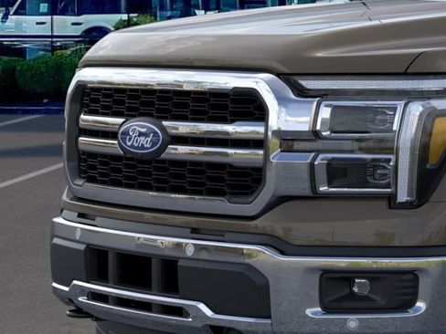 New 2025 Ford F150 Lariat w/ Equipment Group 502A High AWD/4WD image 17