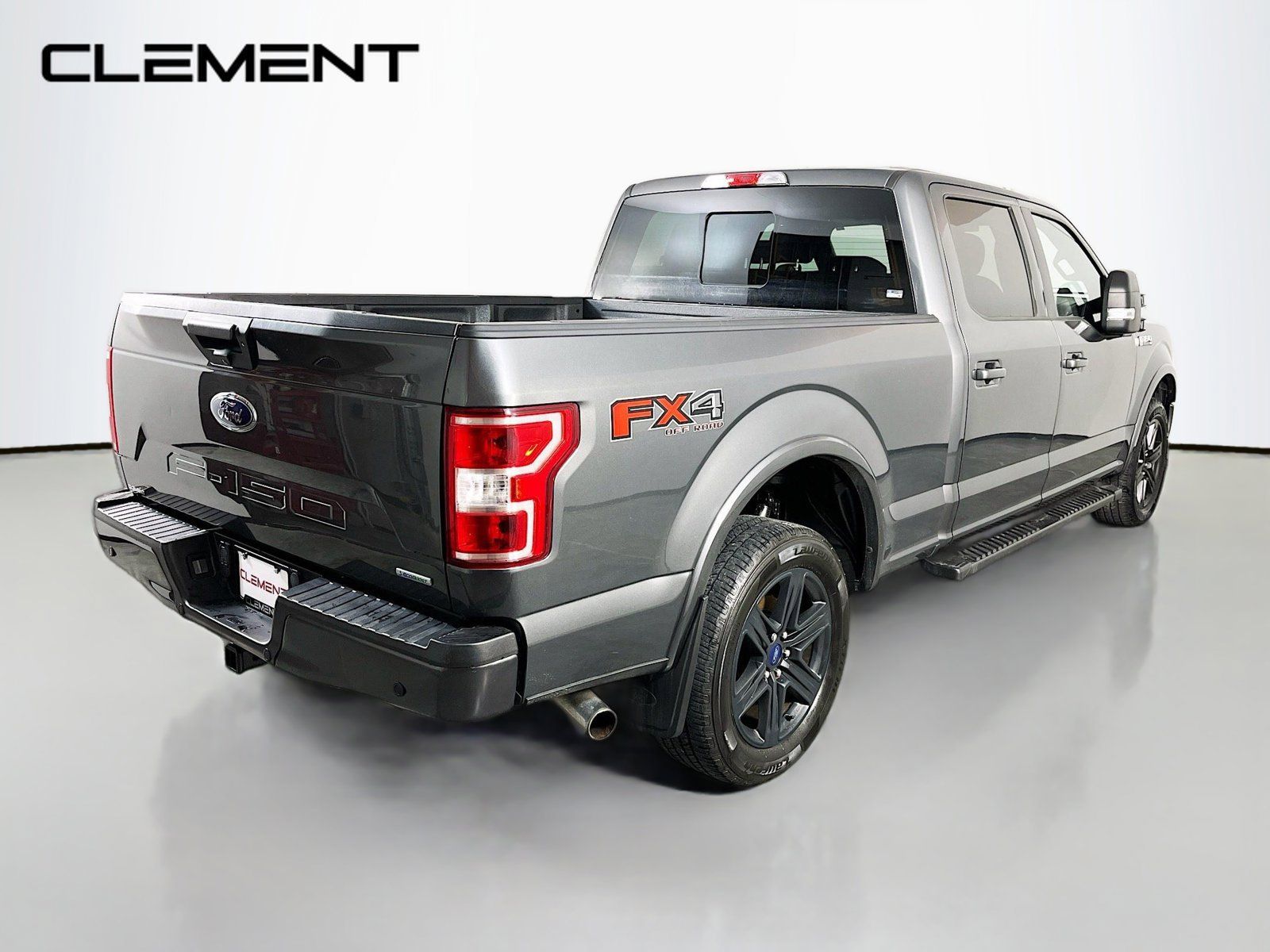 Used 2019 Ford F150 XLT w/ Equipment Group 302A Luxury AWD/4WD image 7
