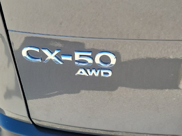 Certified 2025 MAZDA CX-50 AWD 2.5 Turbo w/ Cargo Package image 32